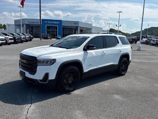 2022 GMC Acadia