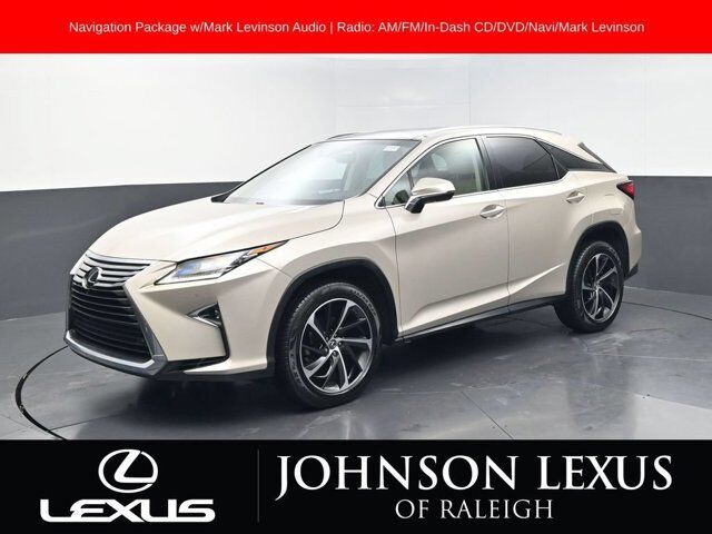2019 LEXUS RX