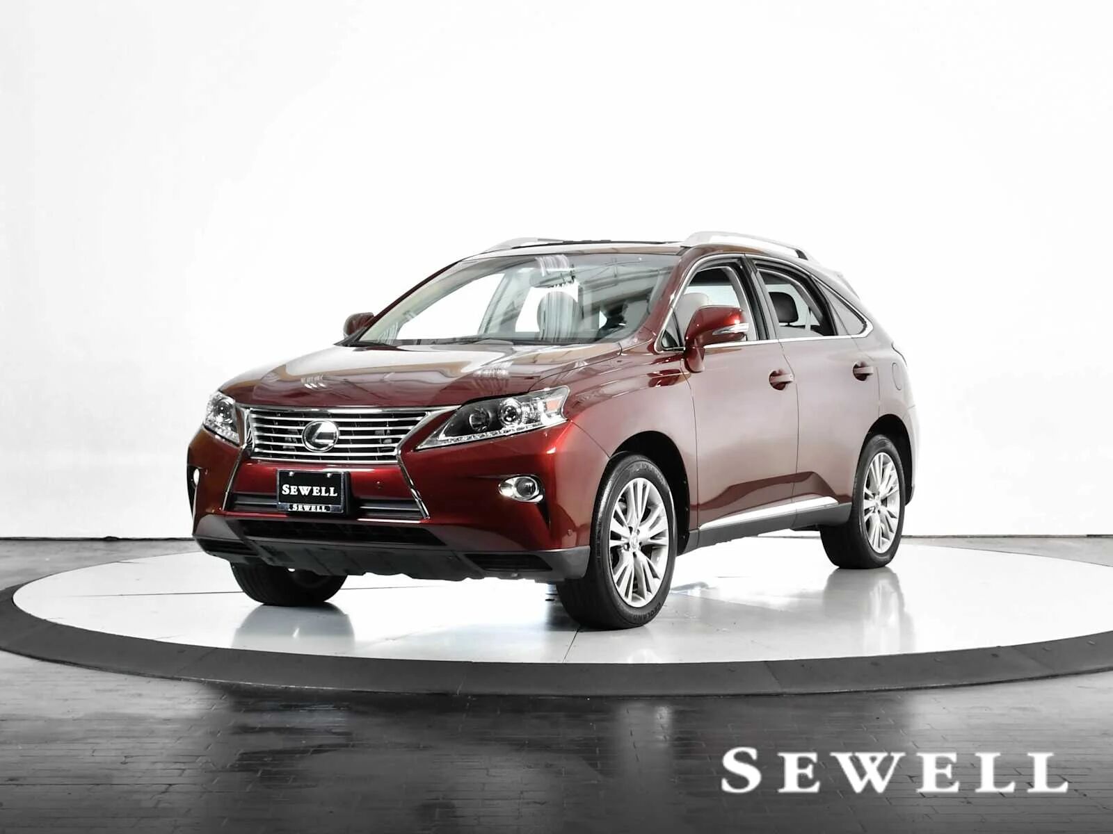 2013 LEXUS RX