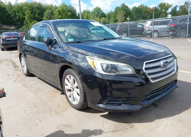 2015 SUBARU Legacy