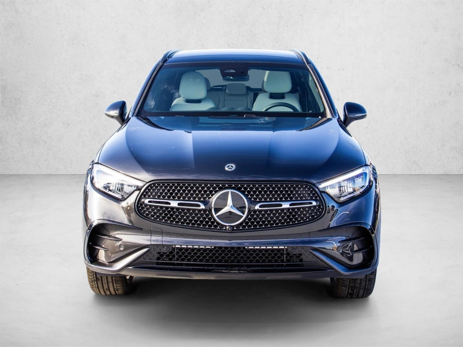 2026 Mercedes-Benz GLC-Class