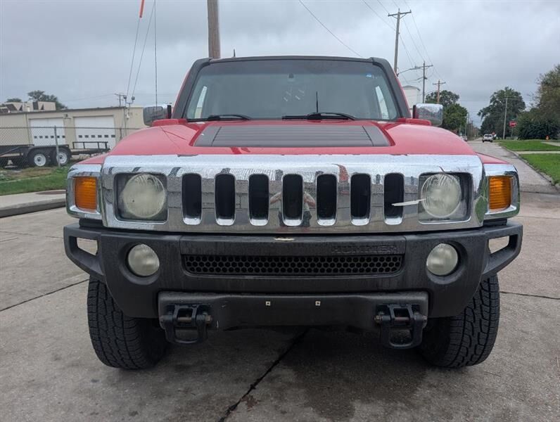 2006 HUMMER H3