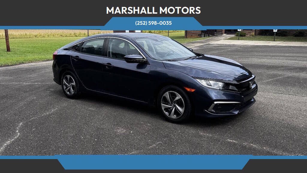 2021 HONDA Civic