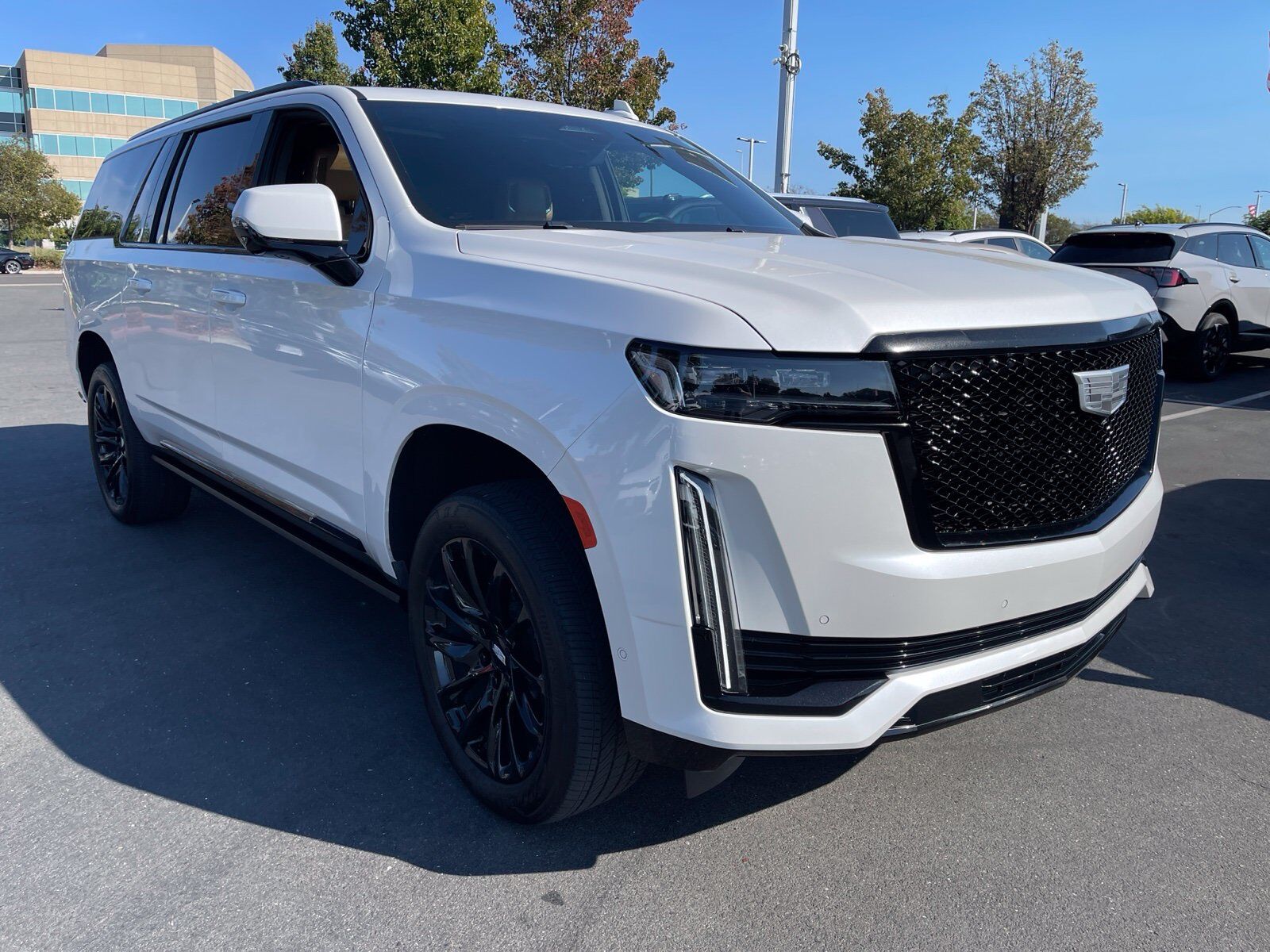 2023 CADILLAC Escalade ESV
