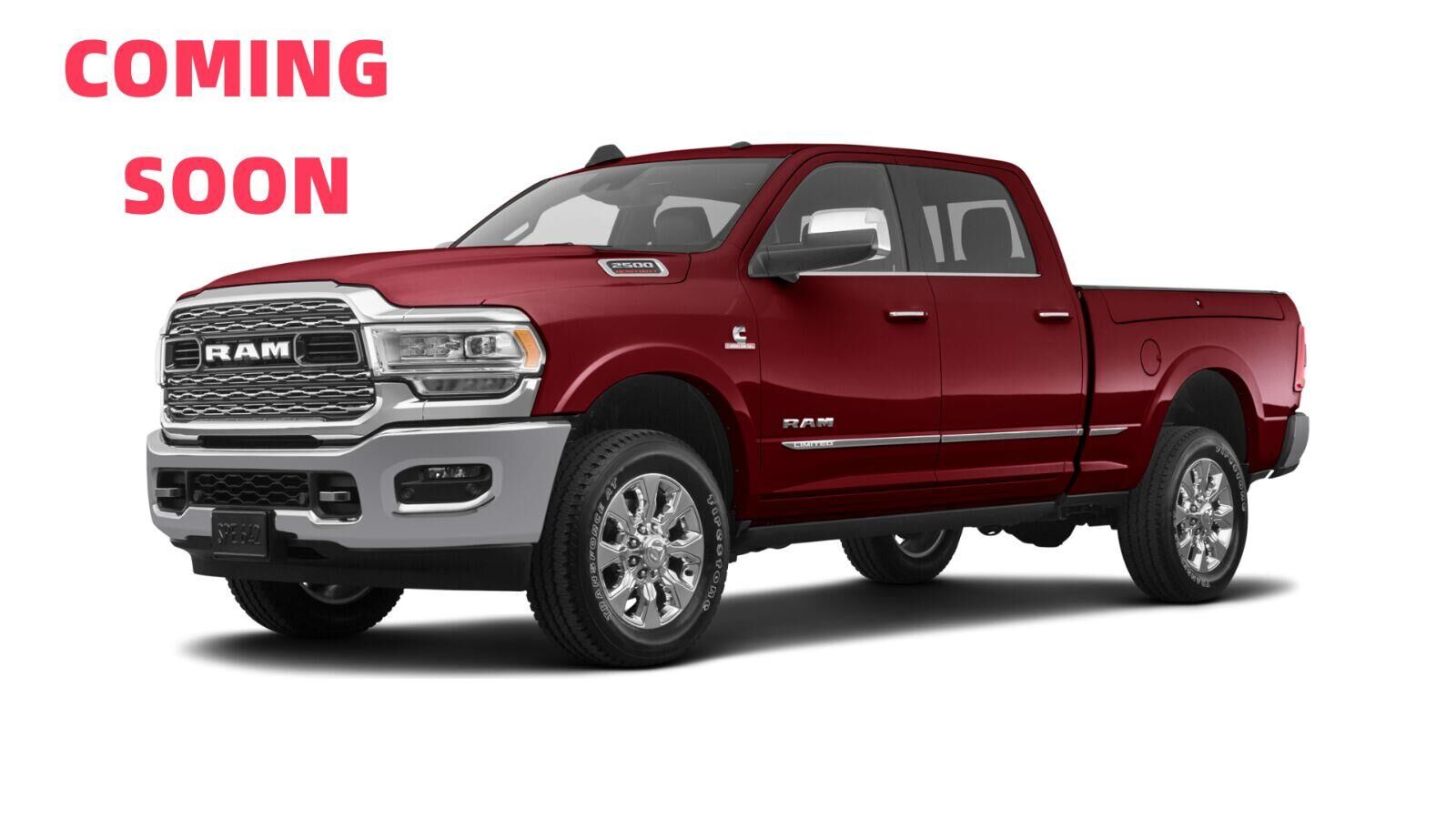 2020 RAM 2500