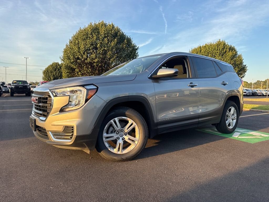 2024 GMC Terrain