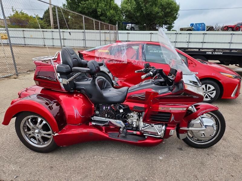 1999 HONDA GL1500SE