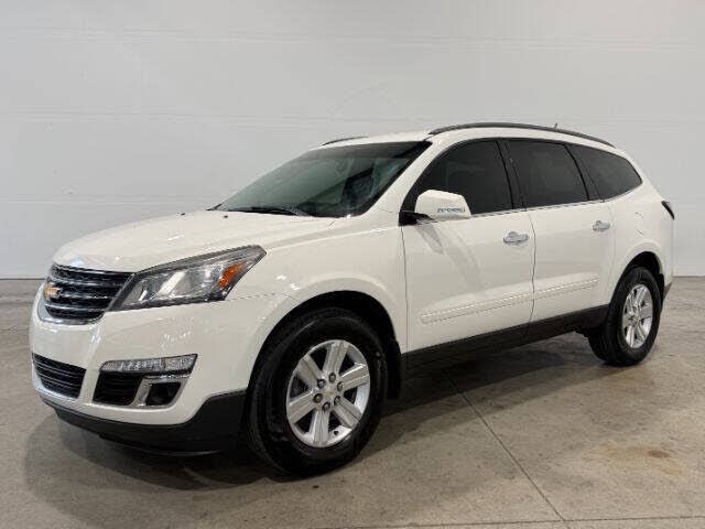 2013 CHEVROLET Traverse