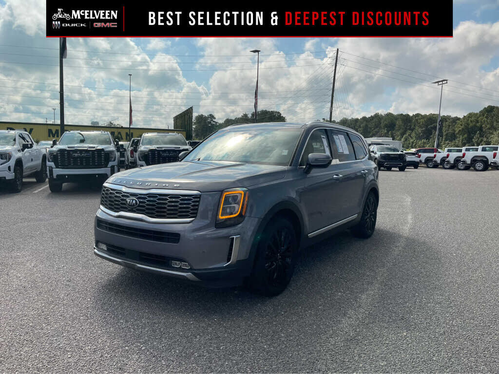 2021 KIA Telluride