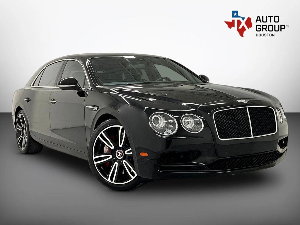 2017 BENTLEY Flying Spur