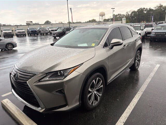 2019 LEXUS RX