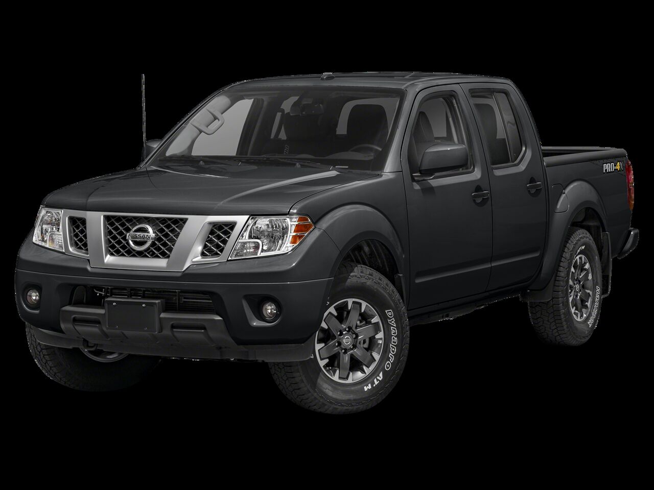 2019 NISSAN Frontier