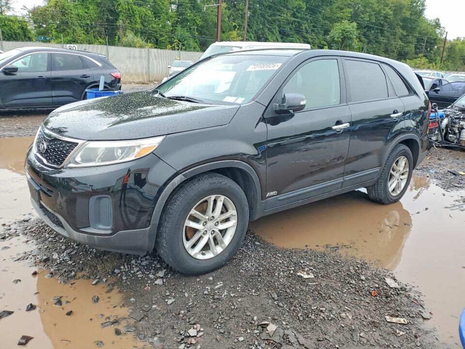 2015 KIA Sorento