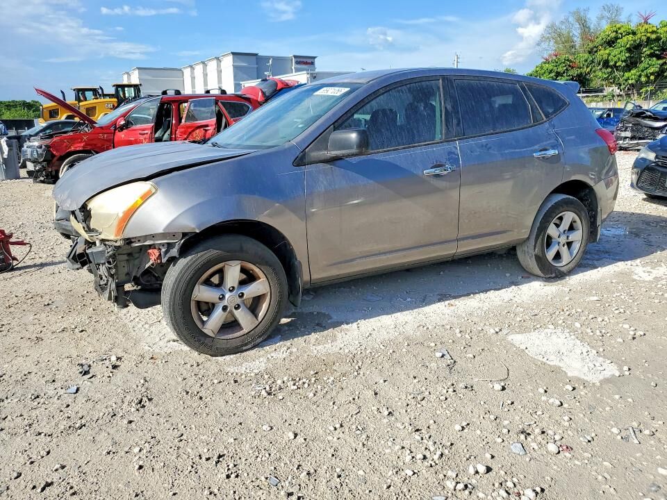 2010 NISSAN Rogue