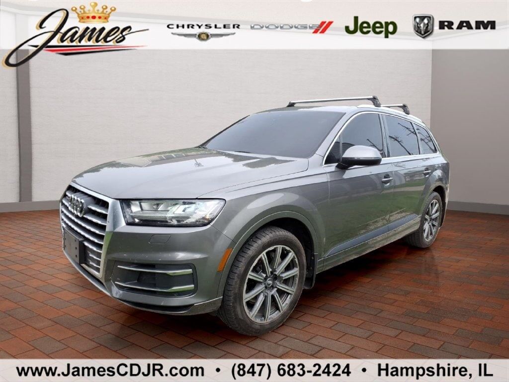 2017 AUDI Q7