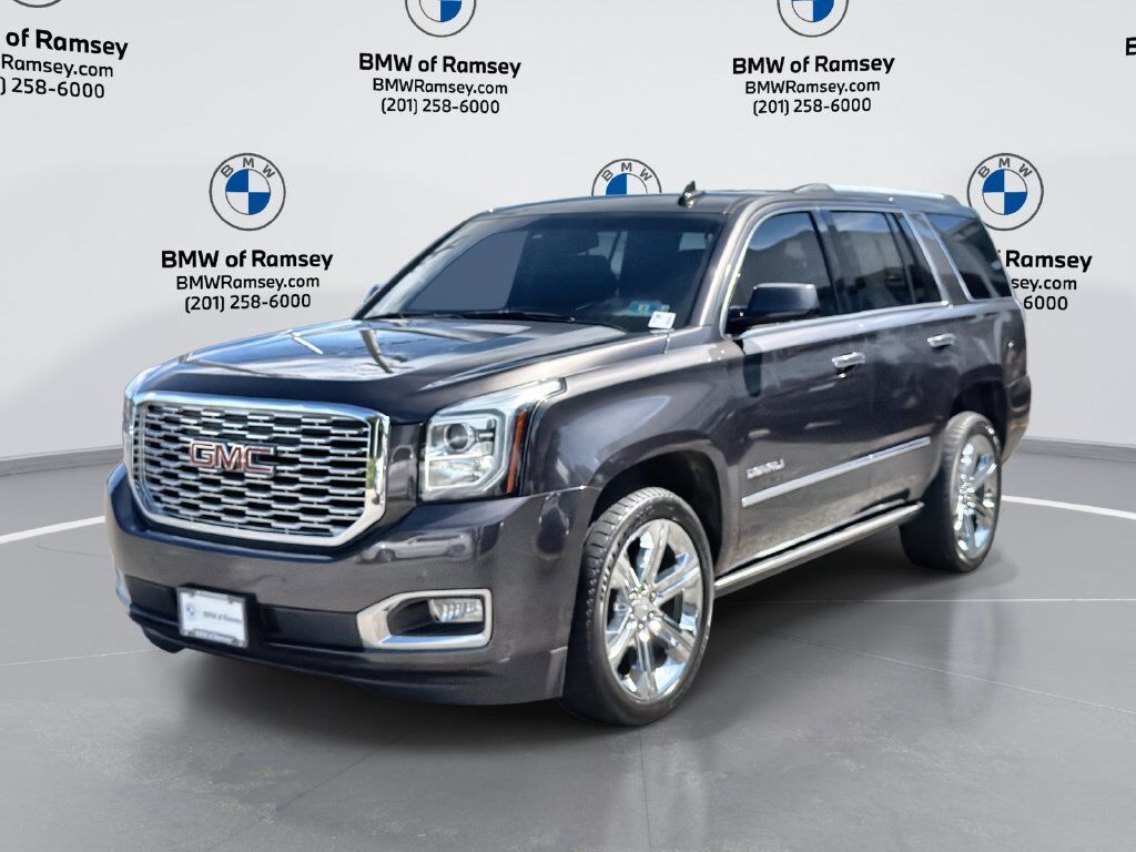2018 GMC Yukon