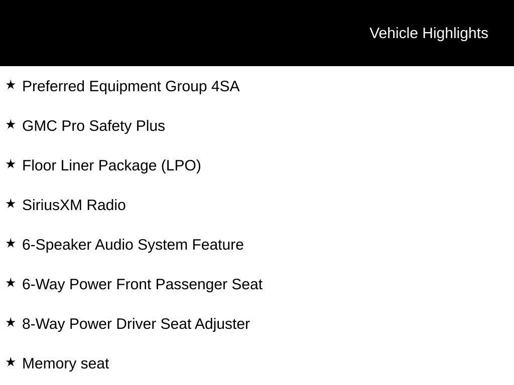 2022 GMC Terrain