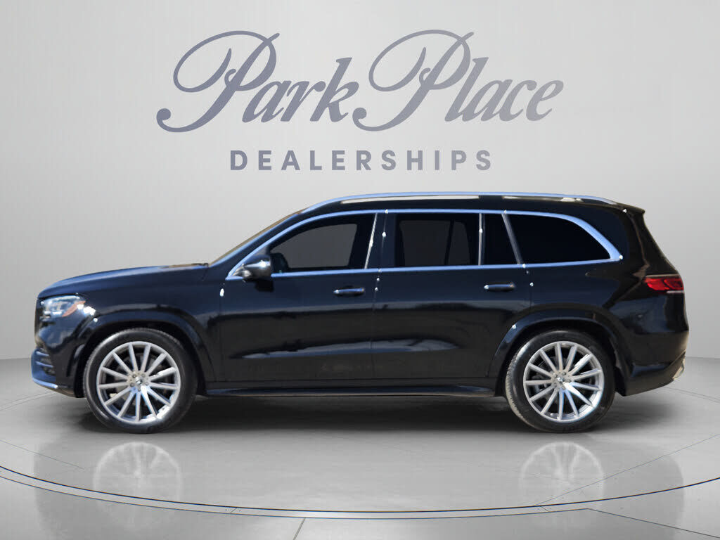 2022 Mercedes-Benz GLS-Class