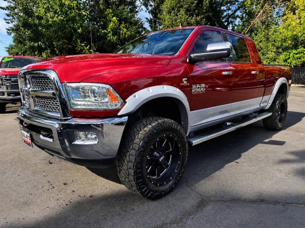 2014 RAM 2500