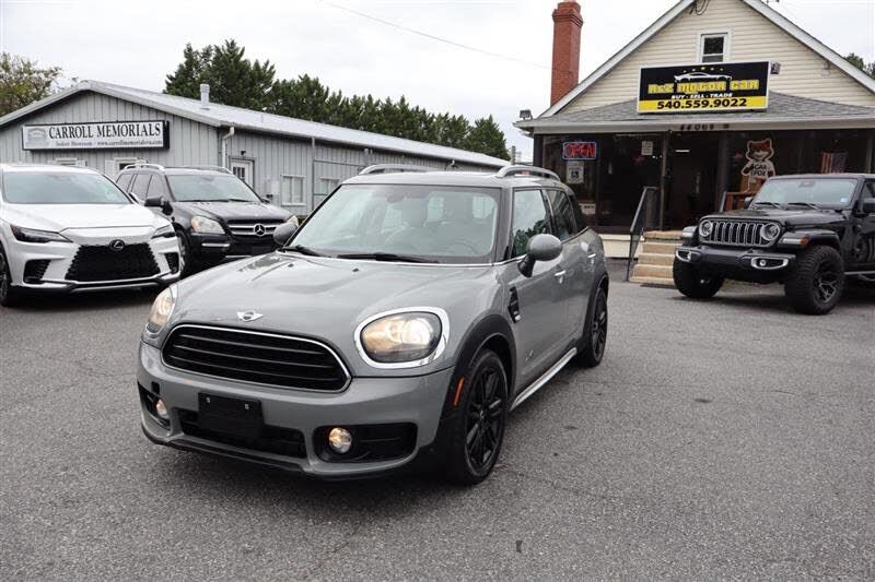 2018 MINI Countryman