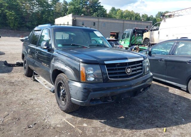 2002 CADILLAC Escalade