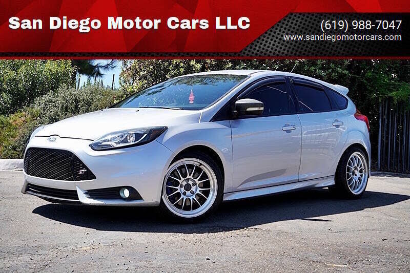 2013 FORD Focus
