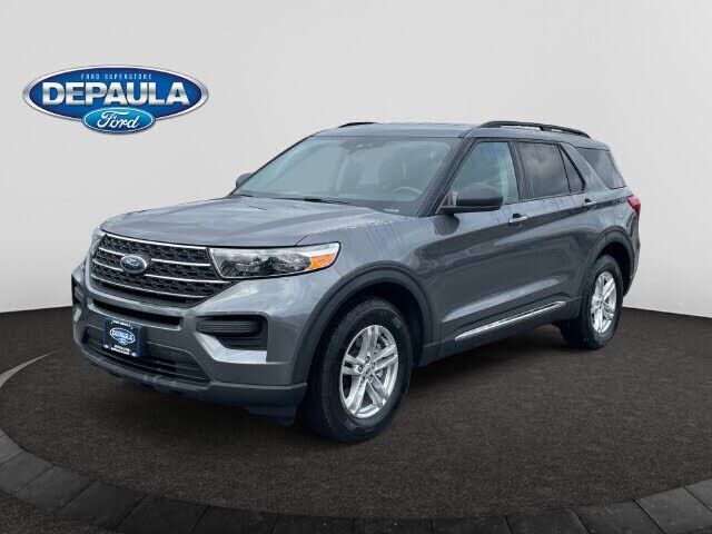 2023 FORD Explorer