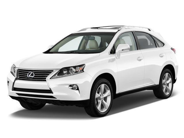 2014 LEXUS RX