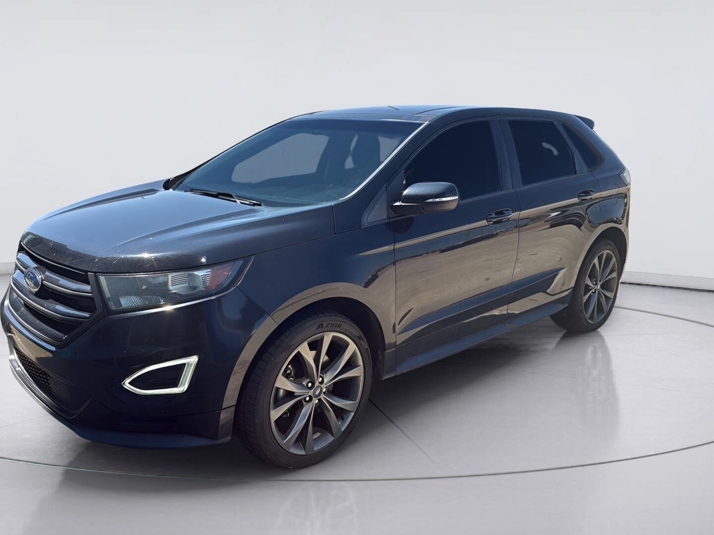 2017 FORD Edge