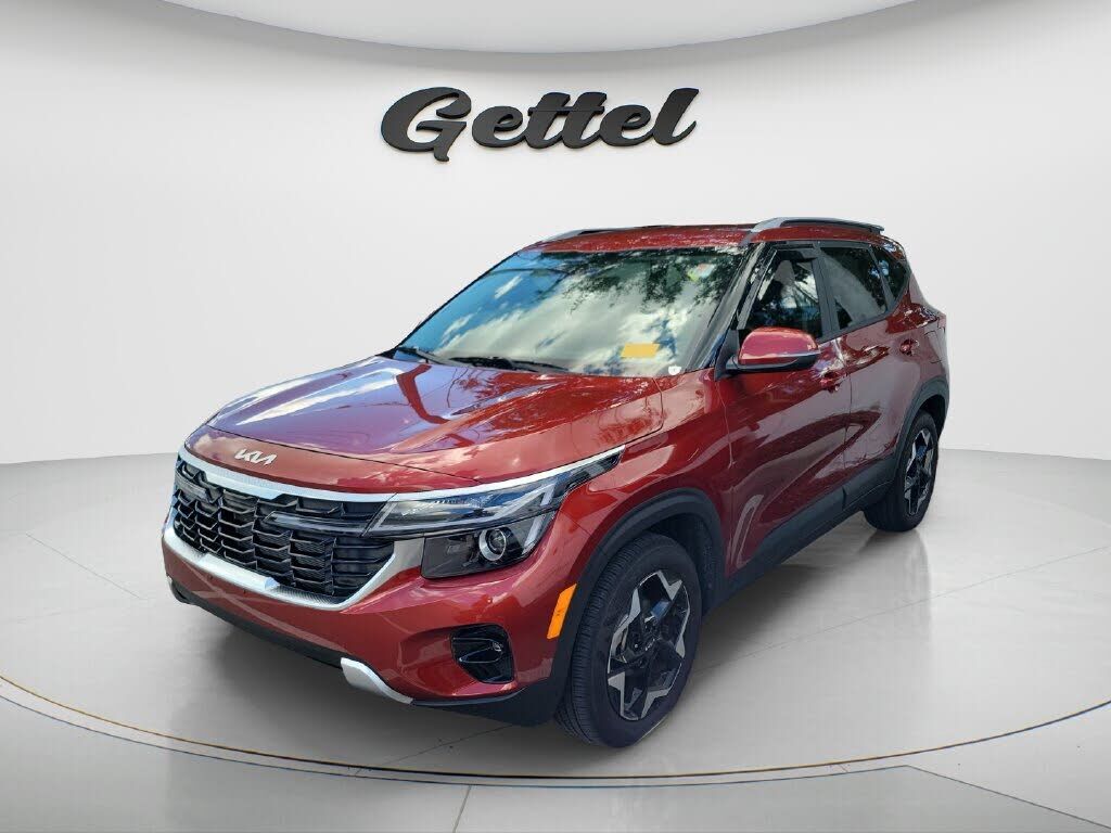 2026 KIA Seltos