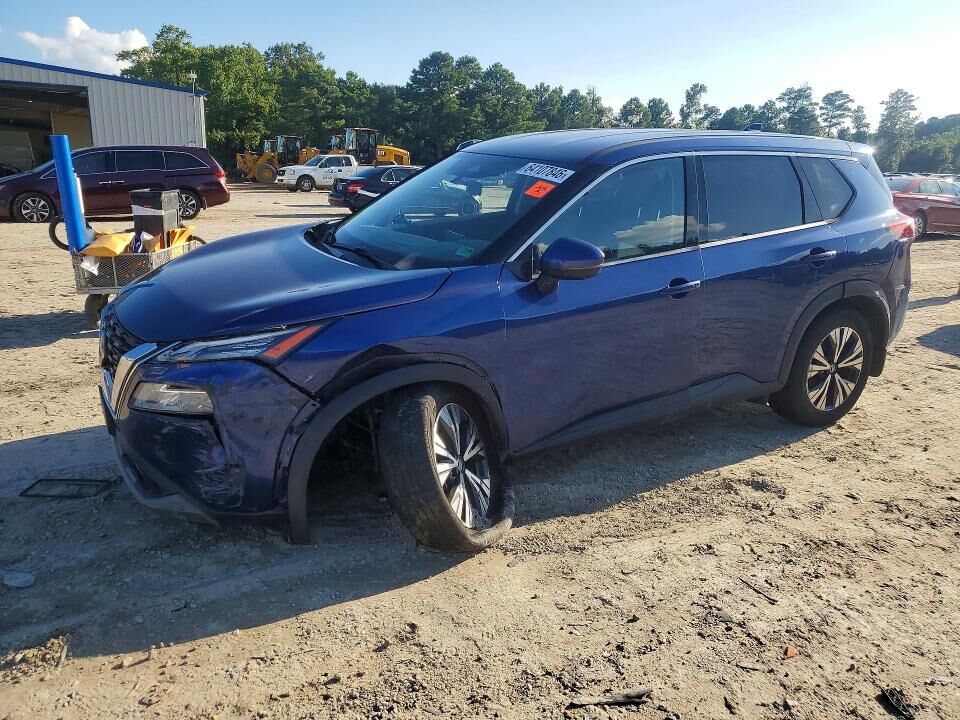 2021 NISSAN Rogue