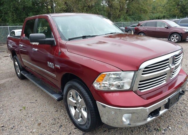 2016 RAM 1500
