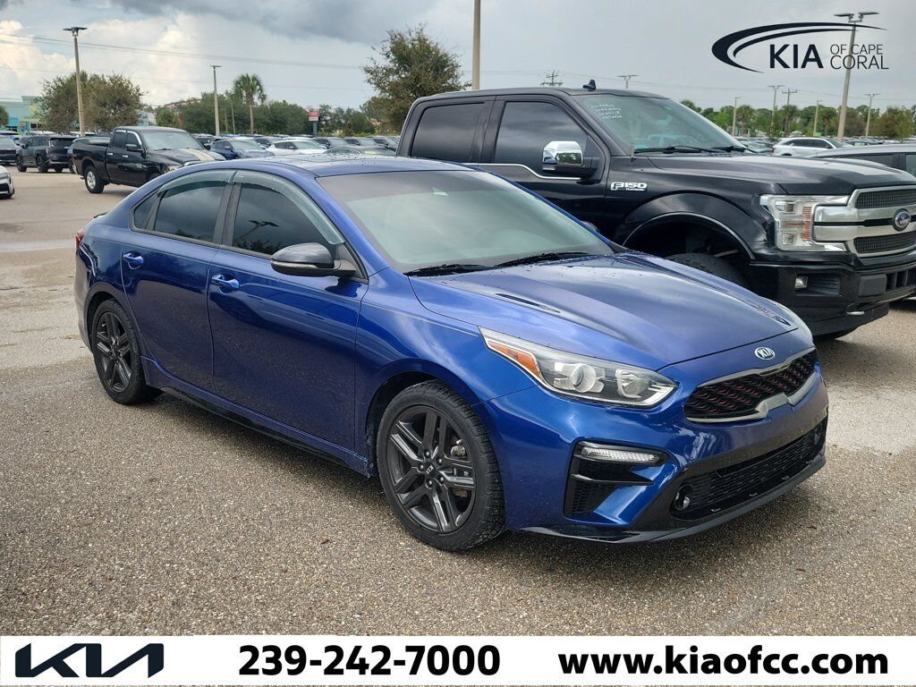 2020 KIA Forte