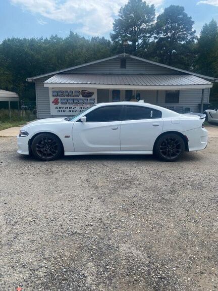 2020 DODGE Charger