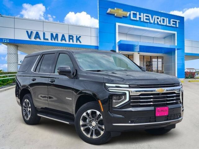 2026 CHEVROLET Tahoe
