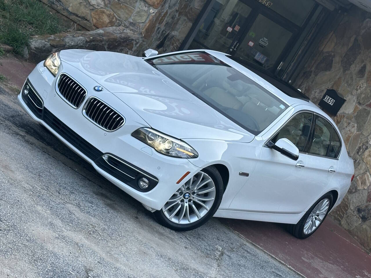 2014 BMW 528i