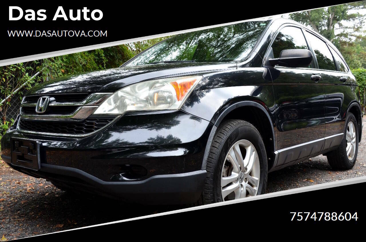 2010 HONDA CR-V
