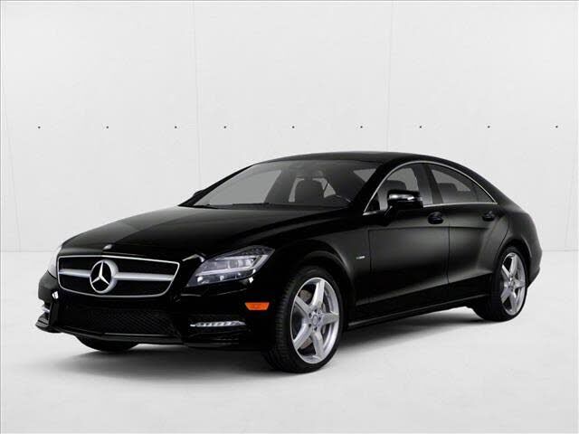 2013 MERCEDES-BENZ CLS-Class