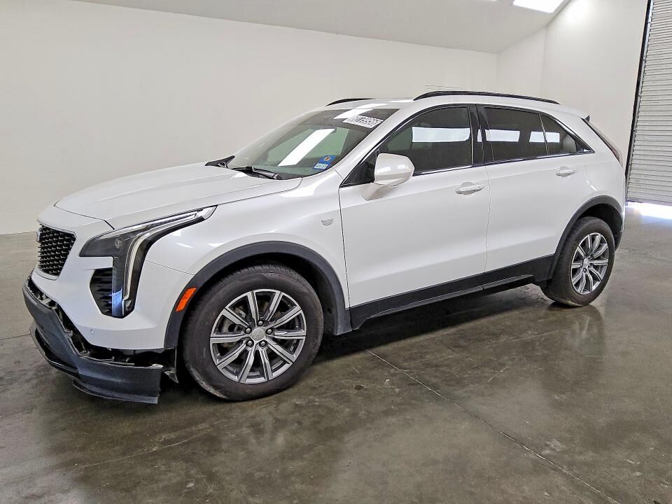 2020 CADILLAC XT4