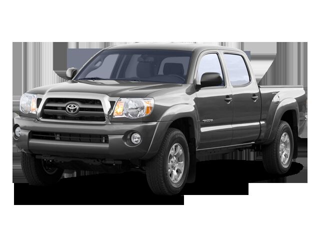 2009 TOYOTA Tacoma