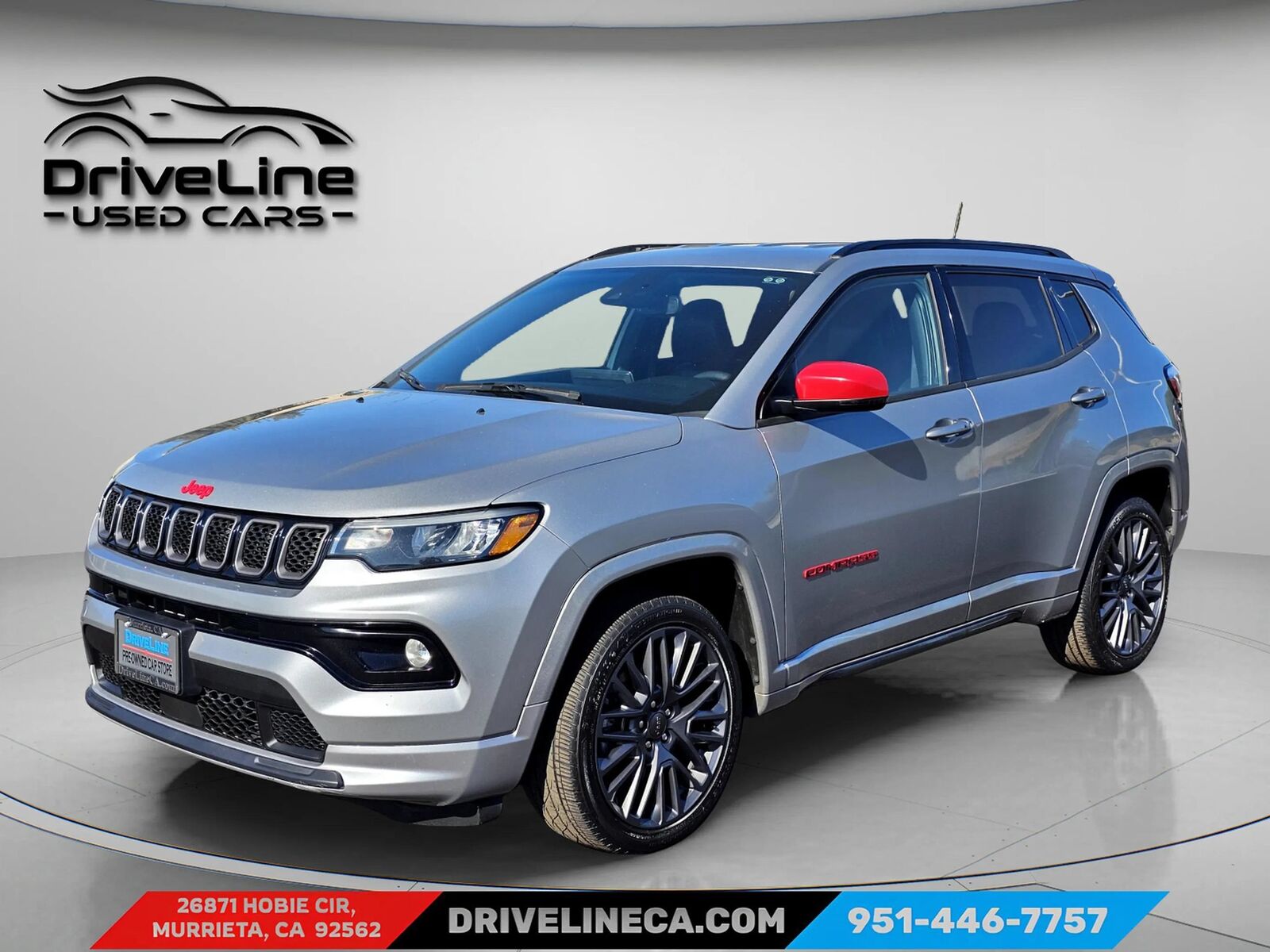 2023 JEEP Compass