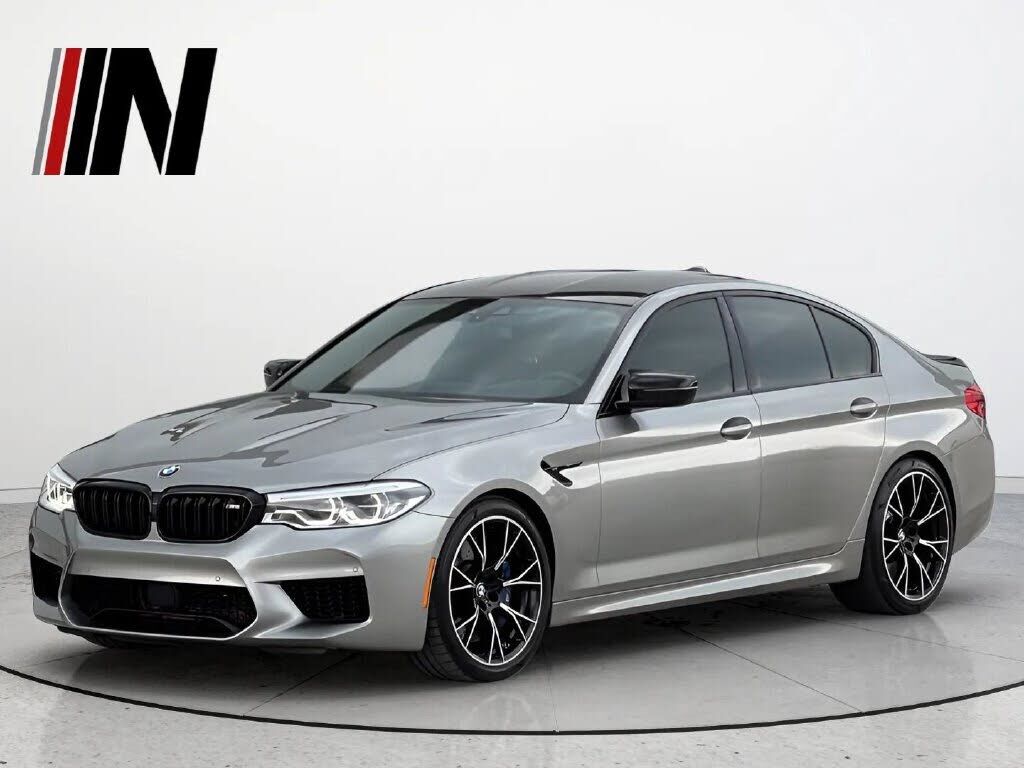 2019 BMW M5