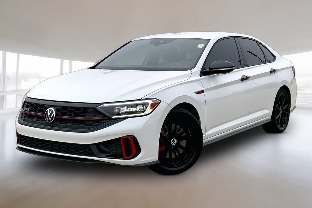 2024 VOLKSWAGEN Jetta GLI