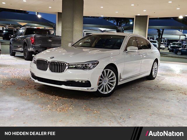 2017 BMW 7 Series