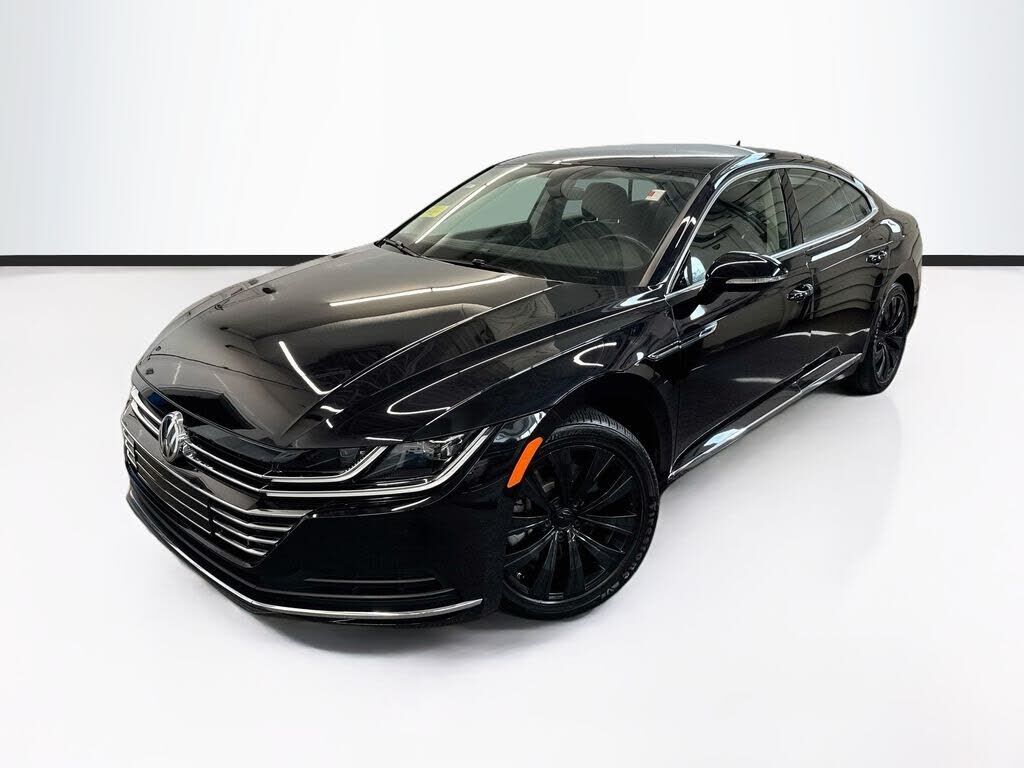 2019 VOLKSWAGEN Arteon