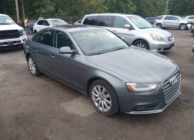 2013 AUDI A4