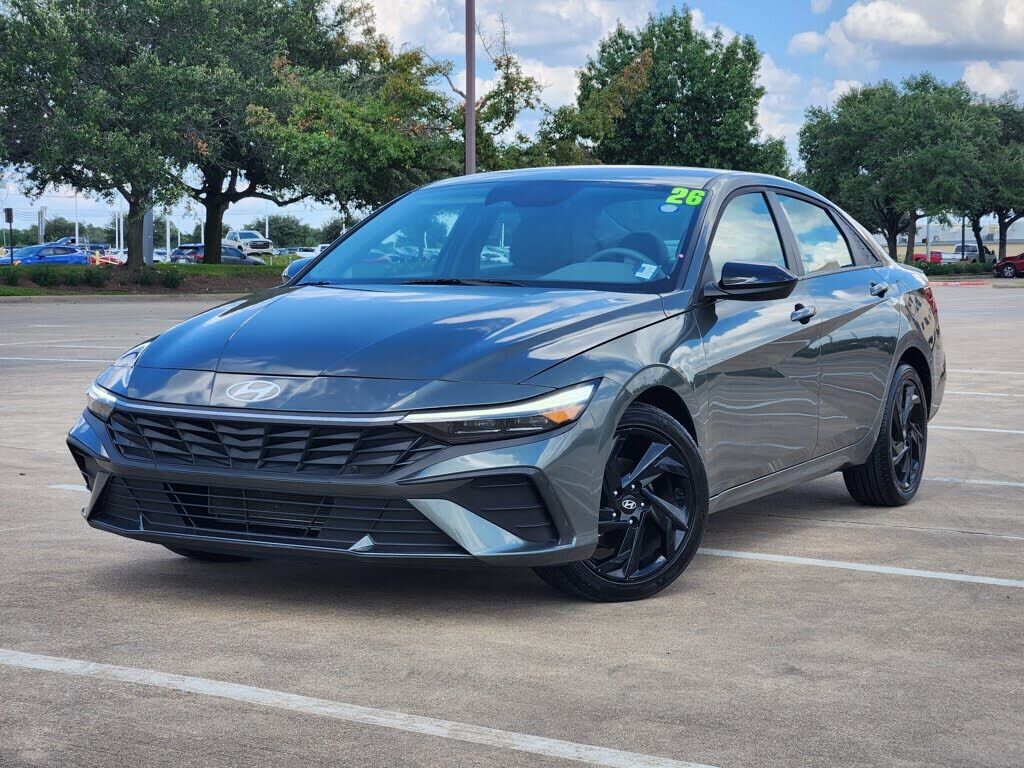 2026 HYUNDAI Elantra