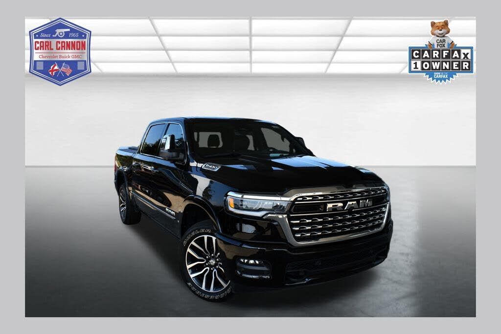 2025 RAM 1500