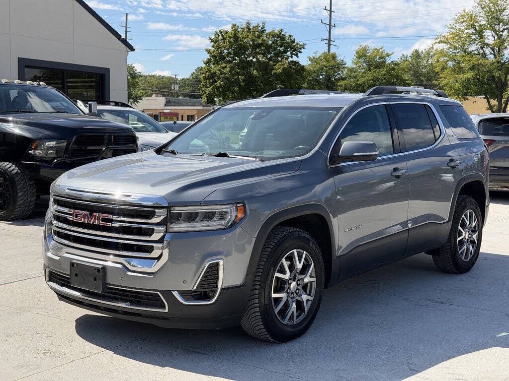 2020 GMC Acadia