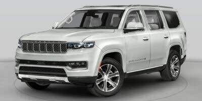 2022 JEEP Grand Wagoneer